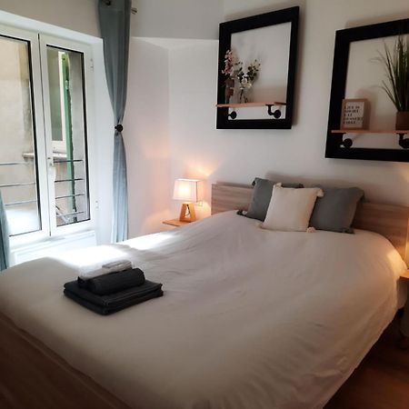 Beautiful Old Town Flat, Near The Beach Nice Eksteriør billede