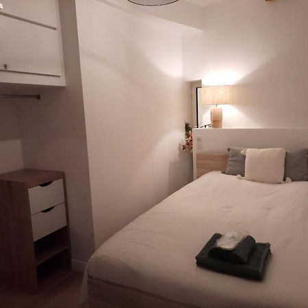 Beautiful Old Town Flat, Near The Beach Nice Eksteriør billede