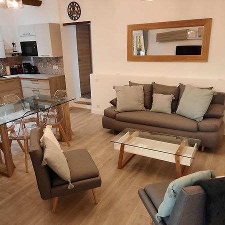 Beautiful Old Town Flat, Near The Beach Nice Eksteriør billede