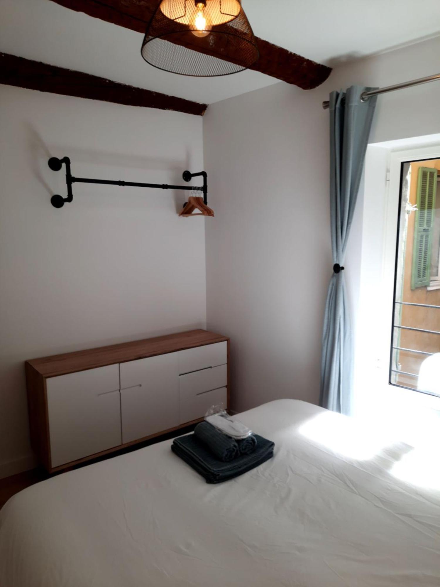 Beautiful Old Town Flat, Near The Beach Nice Eksteriør billede
